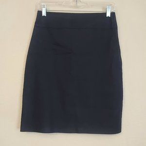 Corset pencil skirt